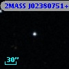 2MASS J02380751+1045115