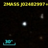 2MASS J02482997+0836217