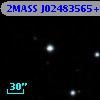 2MASS J02483565+0836326