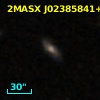 2MASX J02385841+1016344