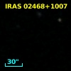 IRAS 02468+1007