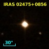 IRAS 02475+0856
