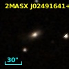 2MASX J02491641+0947494