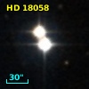 HD  18058
