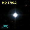 HD  17912