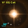 V* EG Cet