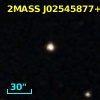2MASS J02545877+0954518
