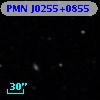 PMN J0255+0855