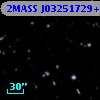 2MASS J03251729+4849211
