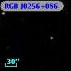 RGB J0256+086