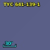 TYC  641-139-1