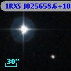 1RXS J025658.6+100930