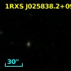 1RXS J025838.2+094838