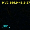 HVC 166.9-43.2-275