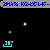 2MASS J02495146+0830455