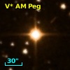 V* AM Peg