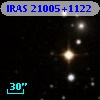 IRAS 21005+1122