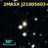 2MASX J21005603+1019248