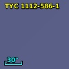 TYC 1112-586-1