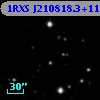 1RXS J210818.3+110545