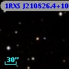 1RXS J210826.4+104657