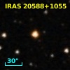 2MASS J21011624+1107565