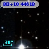 BD+10  4481B