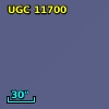 UGC 11700