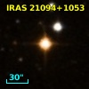 IRAS 21094+1053