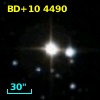 BD+10  4490