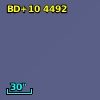 BD+10  4492