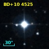 BD+10  4525
