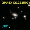 2MASX J21222507+1300523