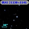 IRAS 21130+1141