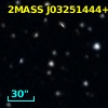 2MASS J03251444+4842492