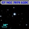 Cl* NGC 7078   LGDC      22