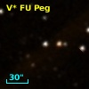 V* FU Peg