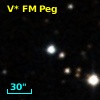 V* FM Peg