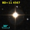 BD+11  4567