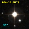 BD+11  4575