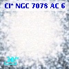 Cl* NGC 7078     AC       6