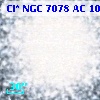 Cl* NGC 7078     AC     104