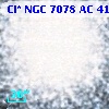 Cl* NGC 7078     AC     411