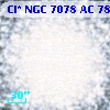 Cl* NGC 7078     AC     780