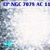 Cl* NGC 7078     AC      11