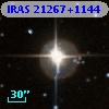 IRAS 21267+1144