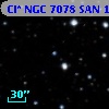 Cl* NGC 7078    SAN      13