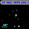 Cl* NGC 7078    JAN       2
