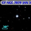 Cl* NGC 7078    JAN       3