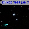 Cl* NGC 7078    JAN       7